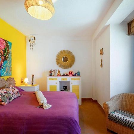 Appartement Viva La Frida Kahlo à Retamar  Extérieur photo