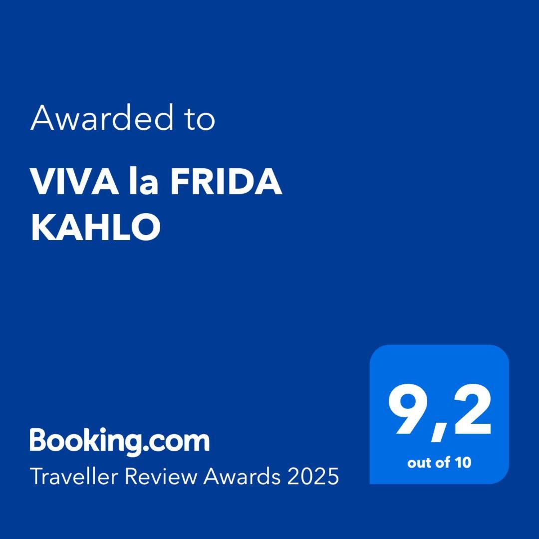 Appartement Viva La Frida Kahlo à Retamar  Extérieur photo